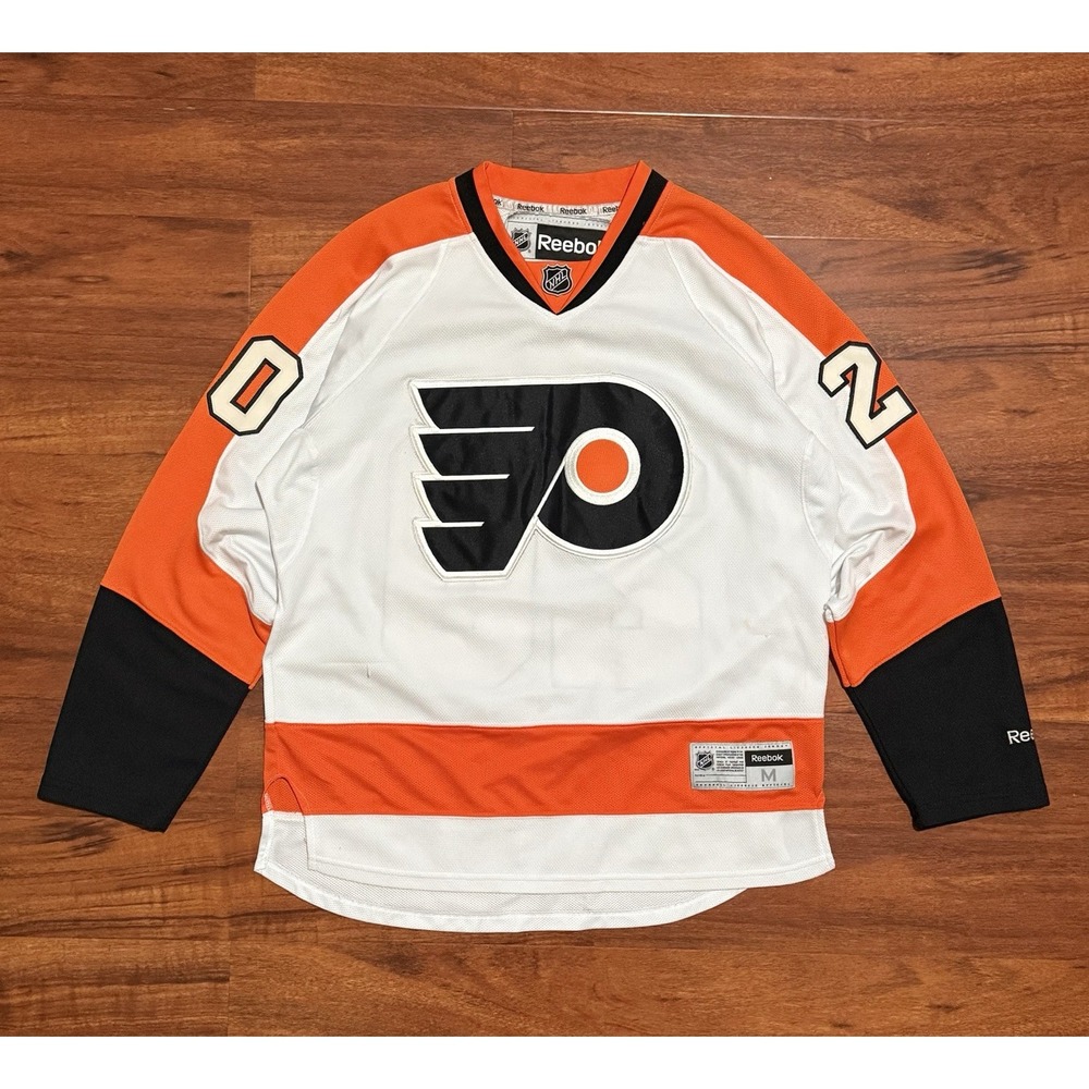 Chris Pronger Philadelphia Flyers Authentic Reebok Jersey 2011 Size Medium
